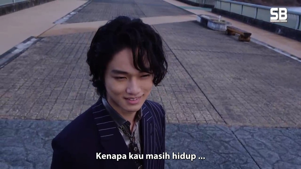 Sawidago Fansub Kamen Rider Zero One Episode 25 Subtitle