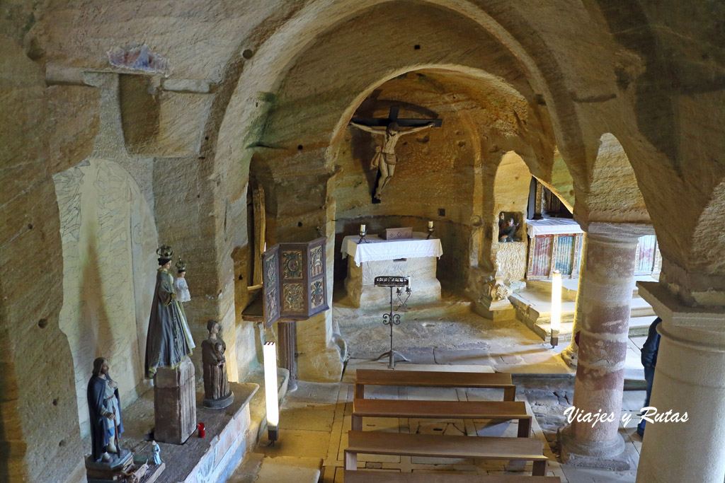 Iglesia de Olleros de Pisuerga