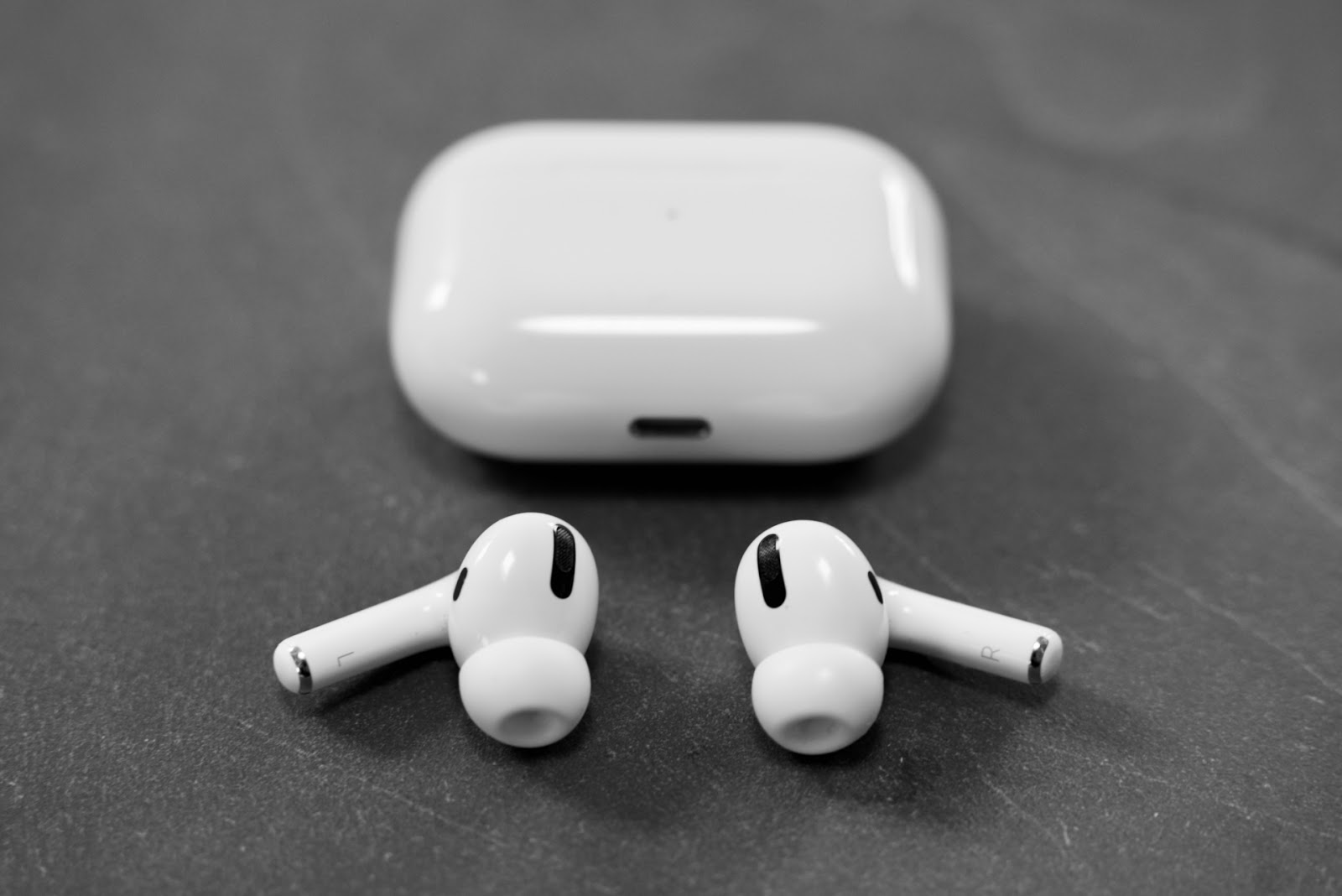 Apple AirPods Pro Running Laufen Test Review Case Joggen