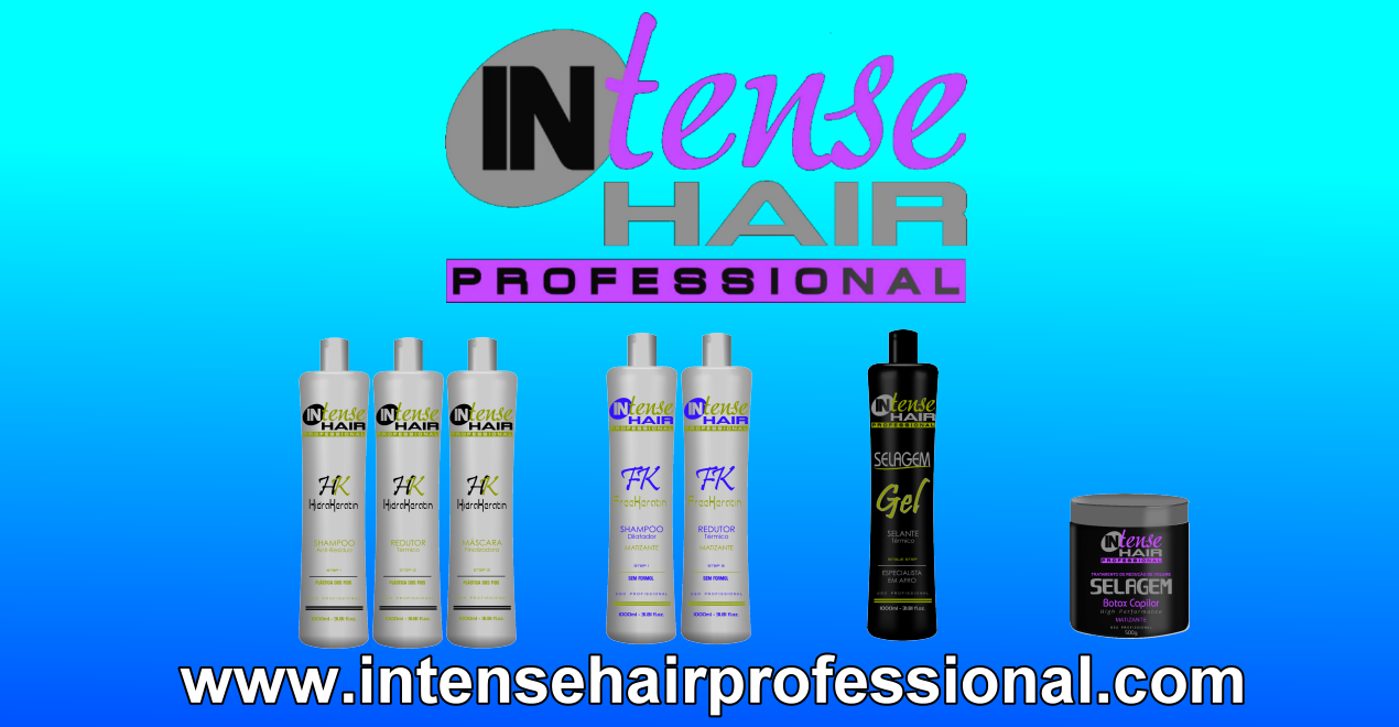 intense hair professional