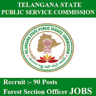 TSPSC Answer Key 2017 | 90 Posts | Forest Section Officer Jobs | Sarkari Naukri Telangana State Public Service Commission, TSPSC, PSC, TSPSC Answer Key, Answer Key, tspsc logo