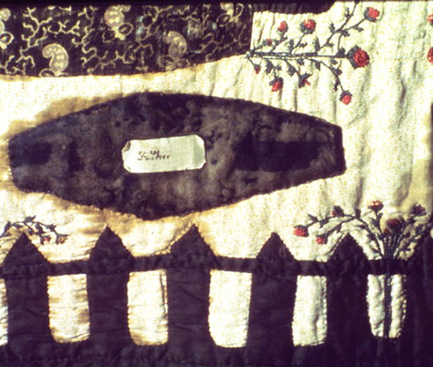 Civil War Quilts Graveyard Quilts for Mourning