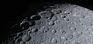 Surface of Moon