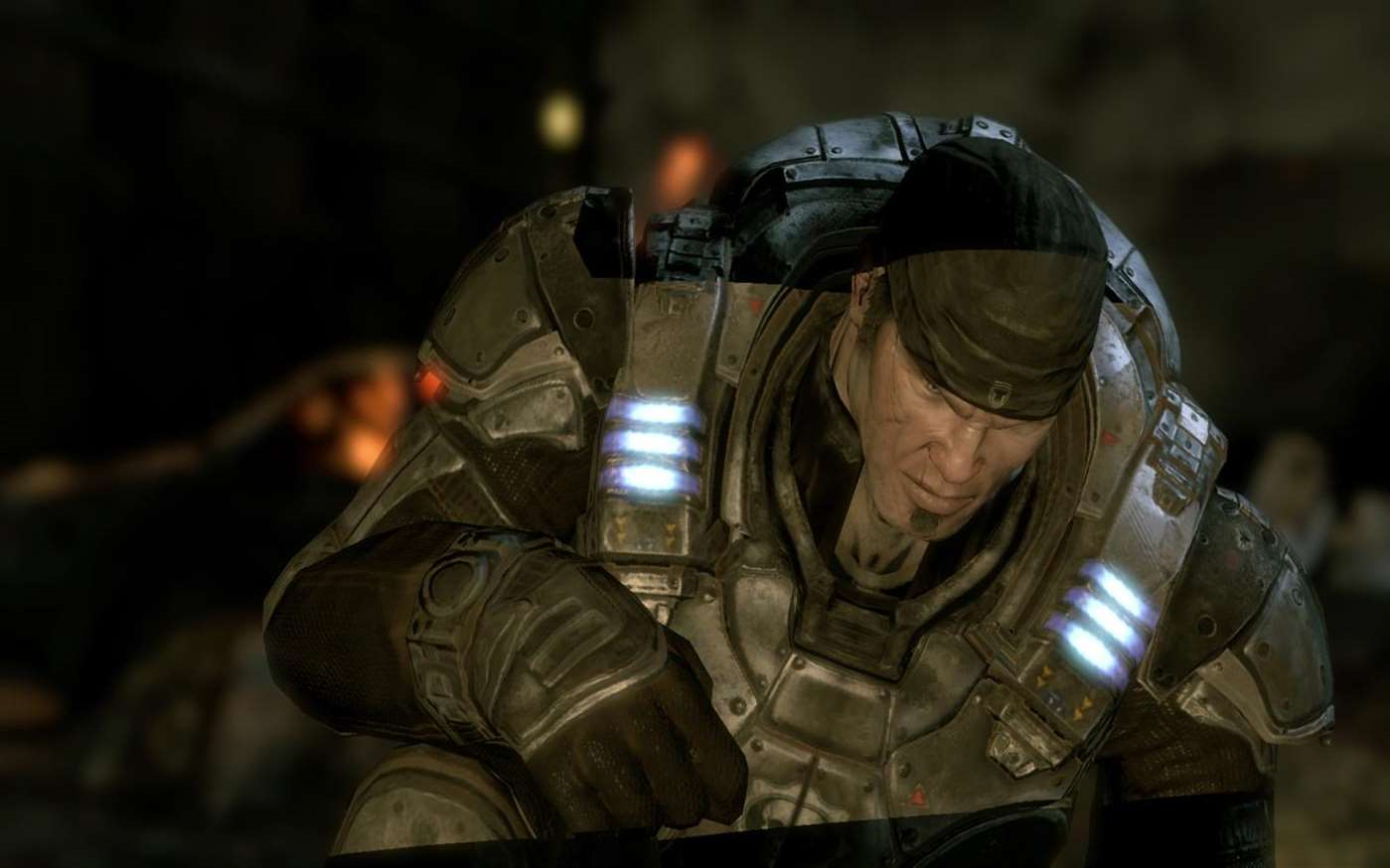 Download Gears of War Mad World, Tema per Windows 10