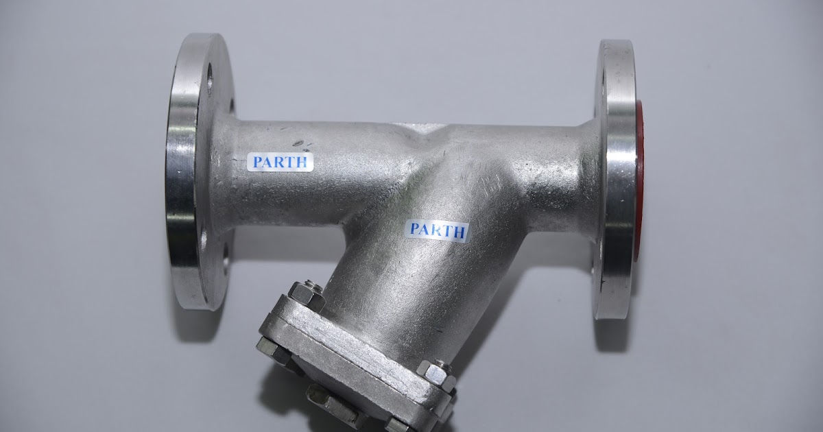 Y STRAINER MANUFACTURER