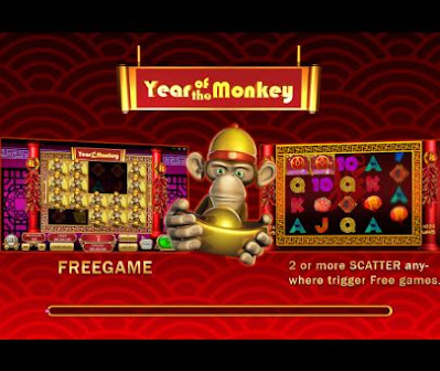 Cùng đón năm mới phát tài trong game Year Of The Monkey