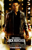 jack reacher tom cruise poster