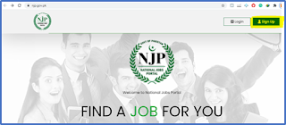 njp.gov.pk - NJP National Job Portal - NJP Signup - NJP Login - NJP CV Manager - NJP Job Application njp.gov.pk - NJP National Job Portal - NJP Signup - NJP Login - NJP CV Manager - NJP Job Application