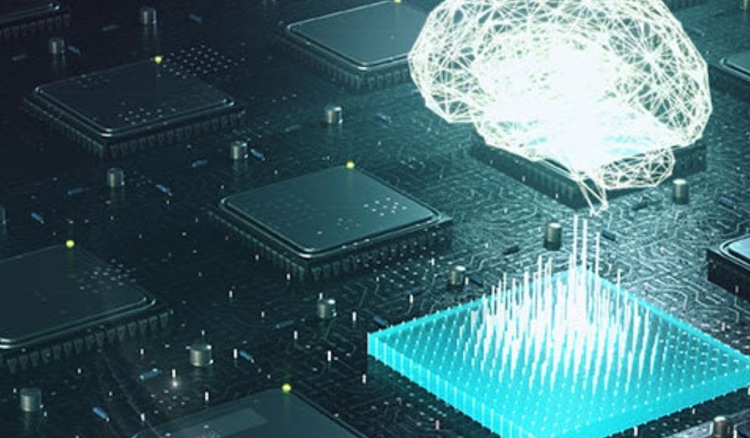 How machine learning related to computer science?