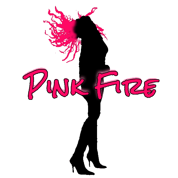 PINK FIRE LADY