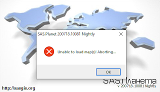 unable to load map(s) Aborting unable to load map(s) Aborting