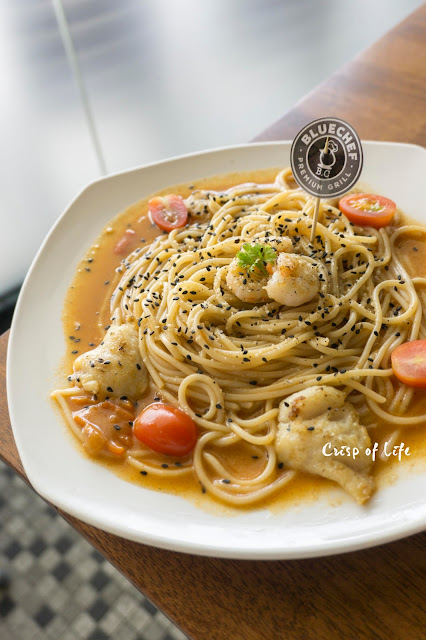 Blue Chef Premium Grill & Pasta @ I-Avenue, Bayan Lepas, Penang