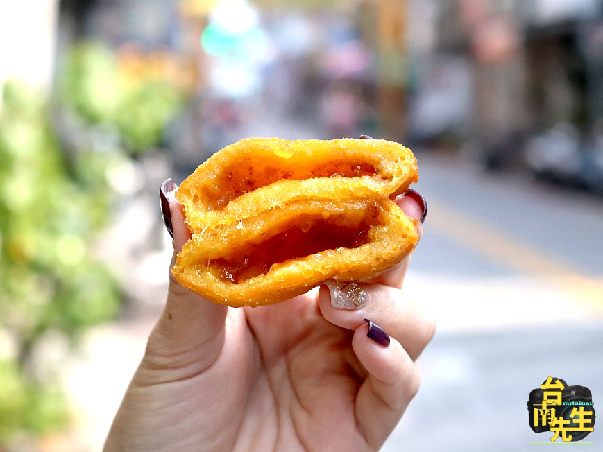 台南白糖粿/40多年老店/從路邊攤賣到開店面/當天備料限量供應/完全沒有油耗味/傳統古早味點心/散步甜食台式下午茶