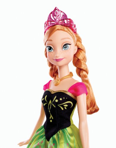 Anna Frozen pictures