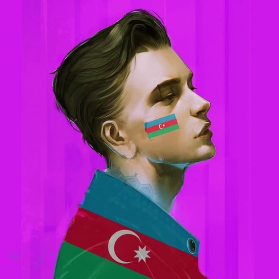 Azerbaycan Cumhuriyetinin Devlet Bayrağı Gününe Özel Profil Ve Kapak Fotoğrafları.  Erkekler  İçin.  Bayrak Günü Hakkında Kısa Bilgi  Azerbaycan Cumhuriyetinin Devlet Bayrağı Günü, Azerbaycan Cumhuriyetinin resmi tatilidir. 9 Kasım 2009'dan beri kutlanmaktadır. Azerbaycan bayrağının devlet bayrağı olarak kabul edilmesi temelinde 9 Kasım 1918'de Halk Cephesi Partisi tarafından kutlama tarihi belirlendi. Azerbaycan Demokratik Cumhuriyeti 28 Mayıs 1918'de kuruldu. Ana sembolü olan bayrak da o yıl 21 Haziran'da hükümet tarafından kararlaştırıldı.  Bu karardan: "Kırmızı zemin üzerine beyaz sekizgen yıldız ve hilal görüntüsünü taşıyan kumaşı Azerbaycan bayrağı olarak tasdik etmek." Bayrak, beyaz hilal ve sekizgen yıldızdan oluşan kırmızı bir devlet bayrağıydı.  Ardından Azerbaycan bayrağının değiştirilmesi meselesi gündeme geldi. 9 Kasım 1918'de Fatali khan Khoyski'nin raporuna dayanarak Azerbaycan Demokratik Cumhuriyeti bayrağı hakkında bir karar verildi:  "Azerbaycan Hükümeti'nin Milli Bayrak Üzerine 9 Kasım 1918 tarihli Kararları kitabından alıntı:  Bakanlar Kurulu Başkanının Ulusal Bayrak Üzerine Raporu. Karar verildi: Yeşil, kırmızı ve mavi renkler, beyaz hilal ve sekizgen yıldızdan oluşan bayrak ulusal bayrak olarak kabul edilmelidir.  Nasıl İndirebilirim? Resimi İndirmek İçin resimin üzerine basılı tut ve açılan pencerede resimi  indir yazısına tıkla