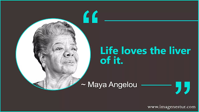 Maya Angelou Quotes About family