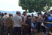 Heboh !!! Penemuan Mayat di Pantai Buluri Kota Palu