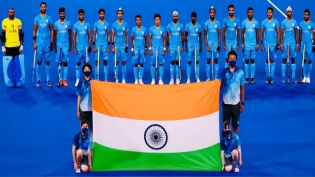 tokyo-olympics-2020-india-beats-germany-5-4-in-men-hockey-to-win-historic-bronze-medal-after-41-yrs-daily-current-affairs-dose