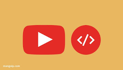 Cara Memasang Video Youtube Pada Blog AMP Dengan AMP-IFRAME