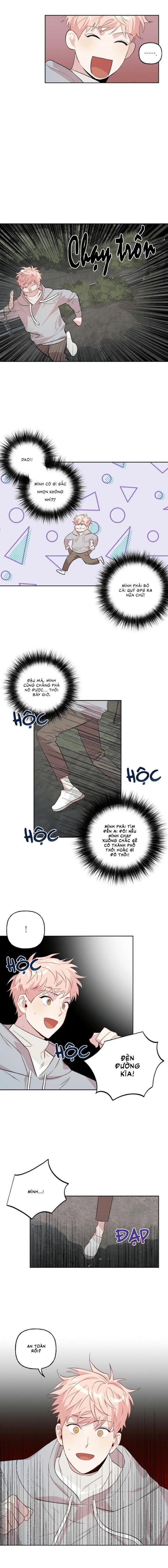 Đọc truyện Assorted Wildness - Chapter 14