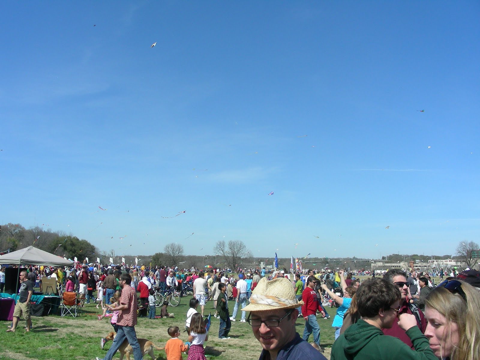 From Taiwan to Texas Life in MidAmerica Austin Kite Festival