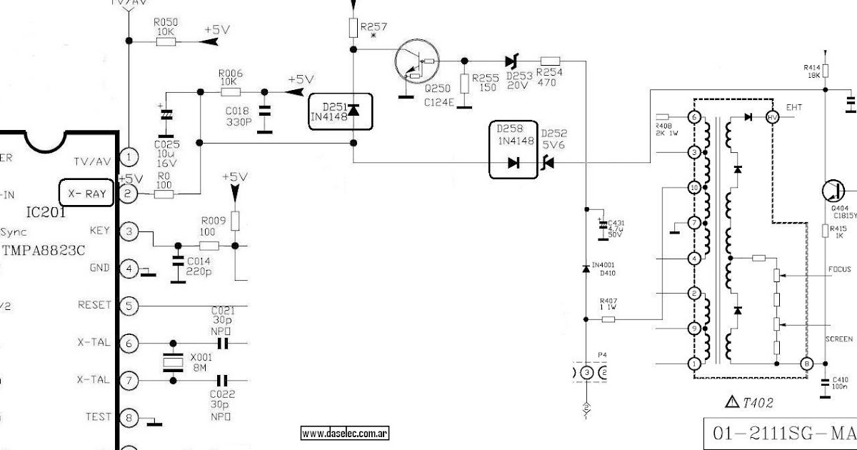 Diagrama Tcl A21v01 T0