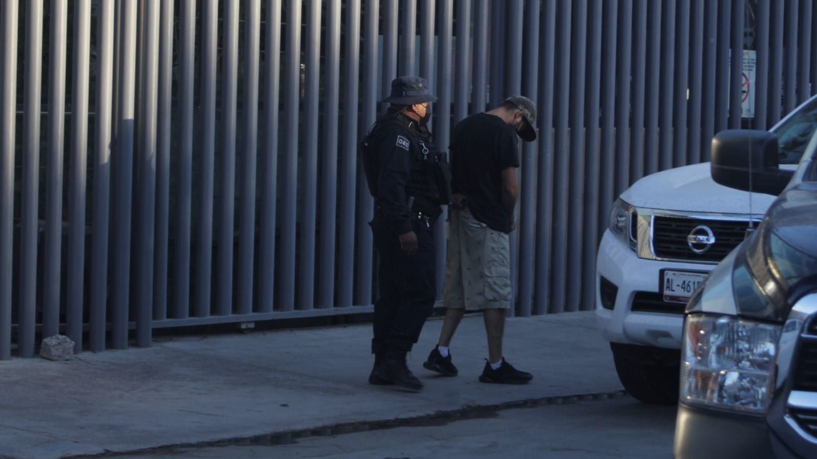 Tijuana Police Station On High Alert for Unknown Reason ~ Borderland Beat