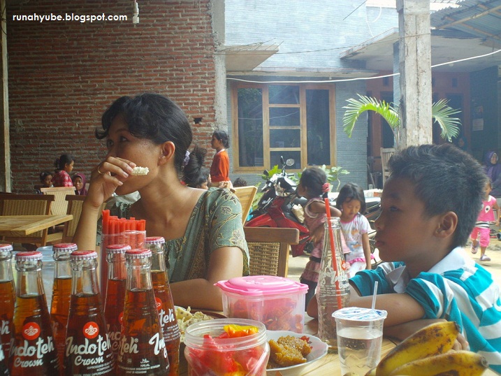 hidangan ala jepara untuk jamuan tamu
