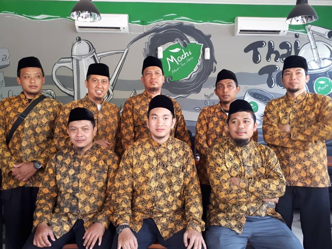 Ustadz Muhammad Faizar Biodata