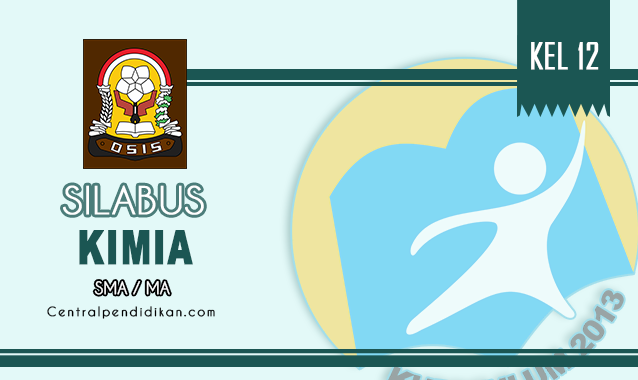 Silabus Kimia Kelas XII SMA Edisi Revisi Tahun 2022/2023