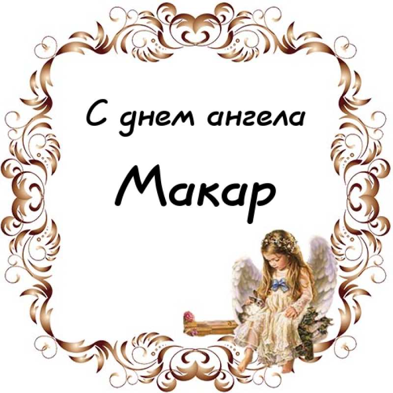 День макара День макара