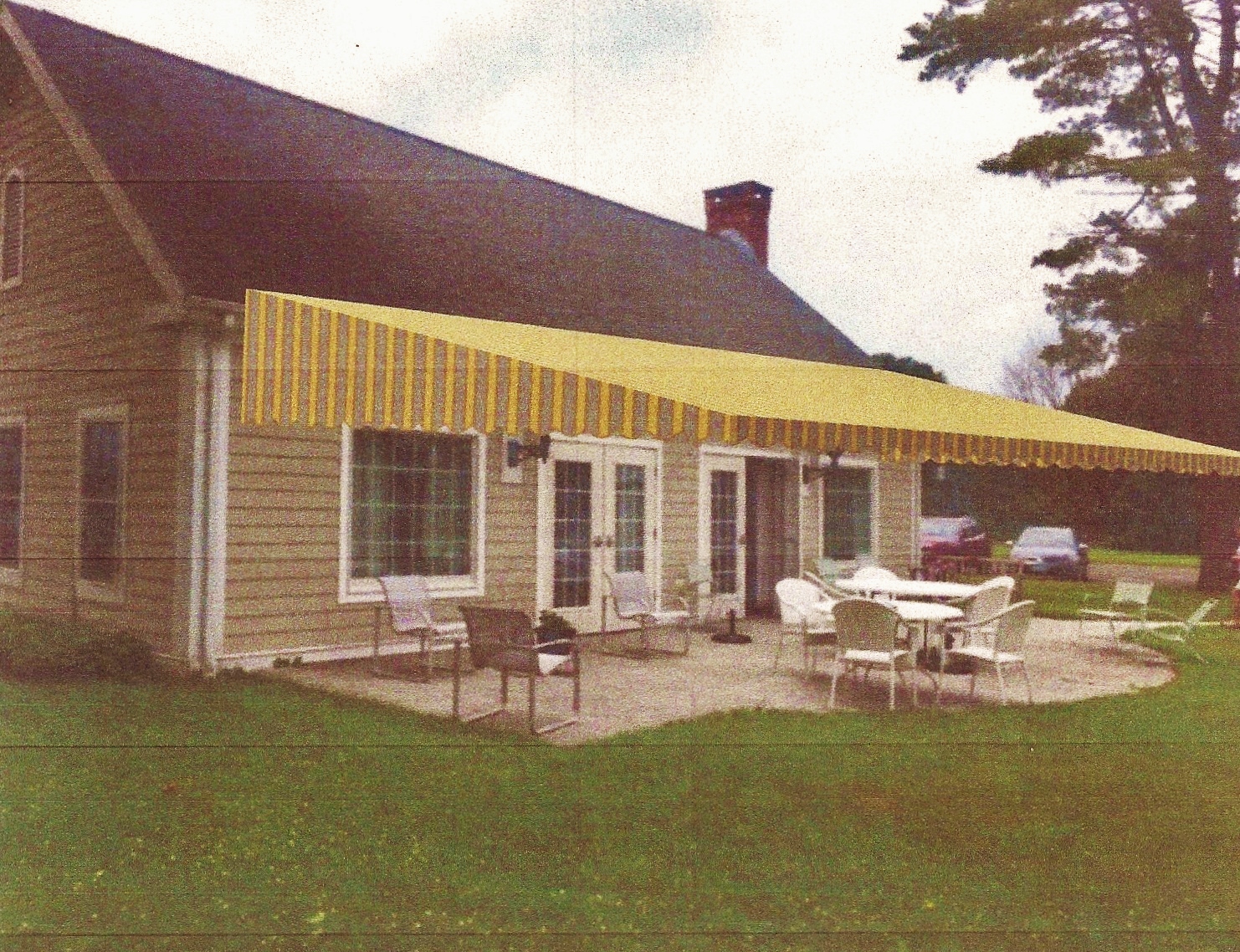 Things to Do: Patio Awning Picture