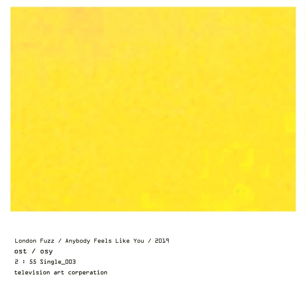 London Fuzz – Anybody Feels Like You – Single