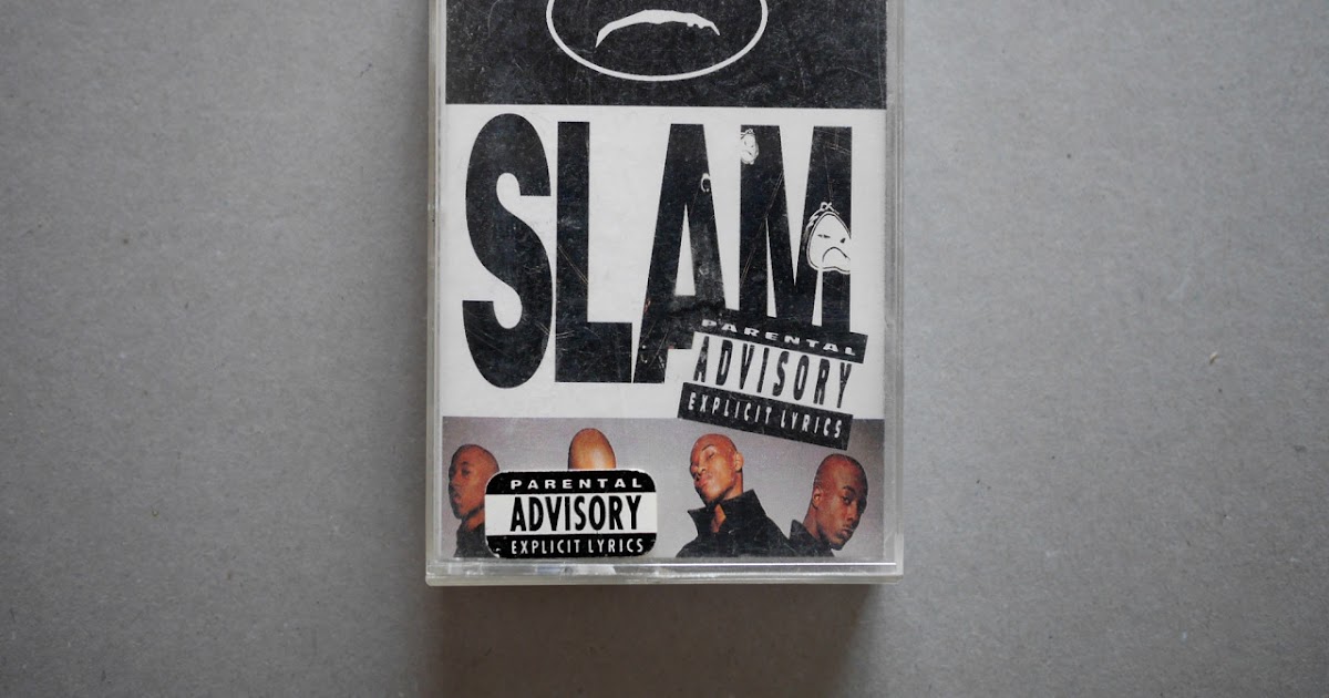 Onyx Slam (The Source, May 1993) - Hip-Hop Nostalgia