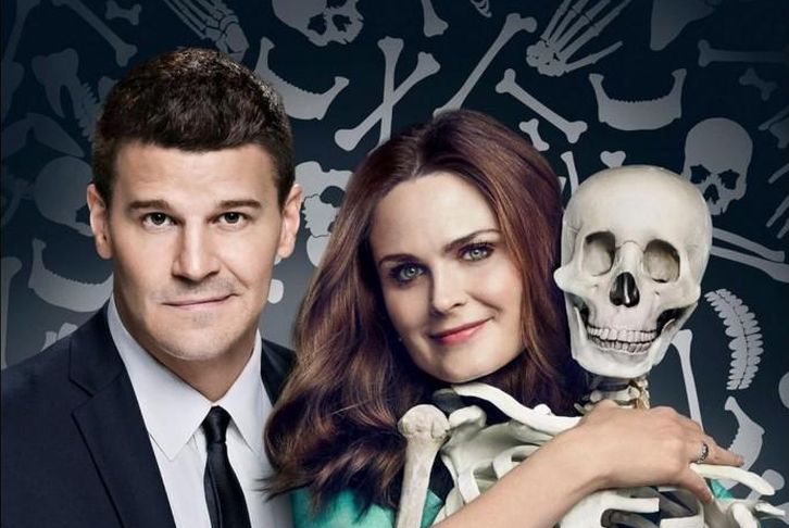 Bones - Season 10 - New Promotional Poster