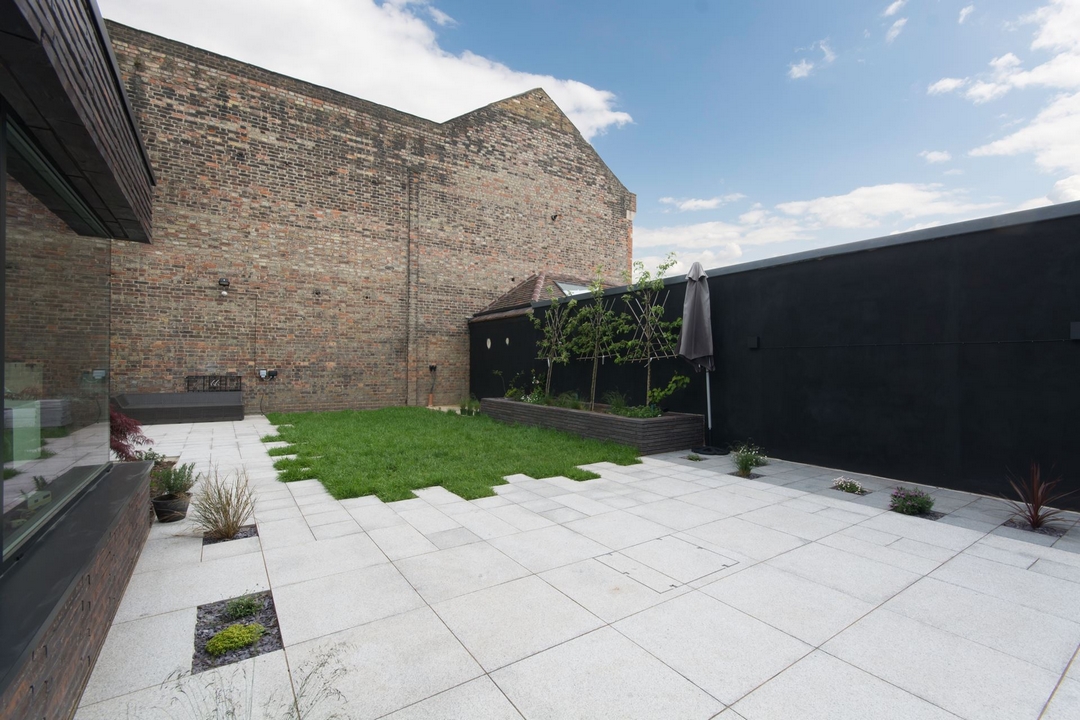 The beautiful renovation of Lidia's house in The Netherlands