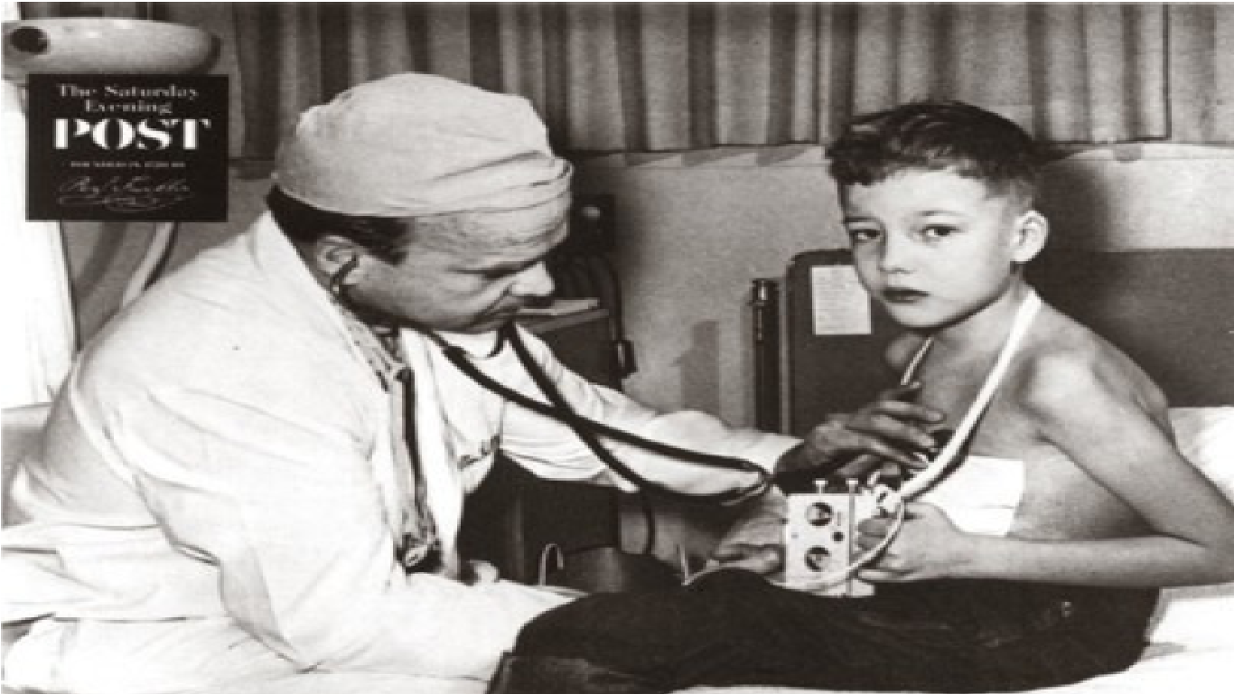 Kalp pili ne zaman icat edildi?