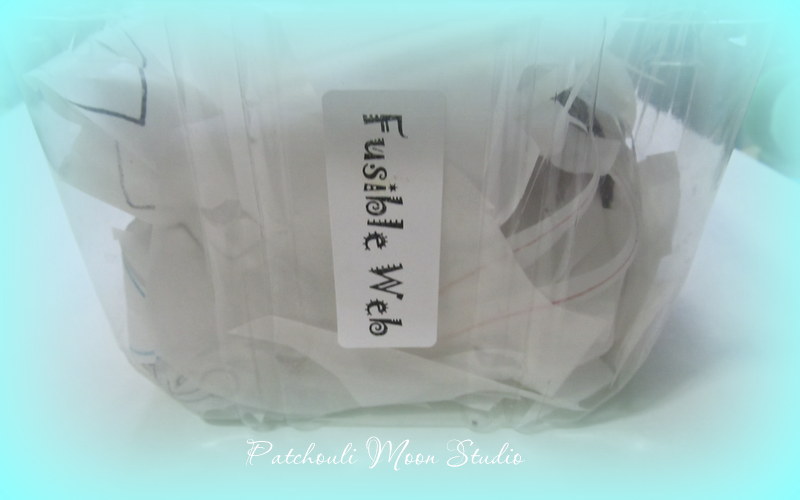 Patchouli Moon Studio Tip of the Morning Tuesday Quilt Basting Small