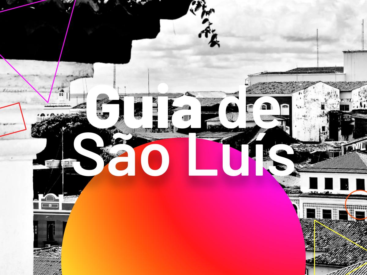 Guia de São Luís Guia de São Luís