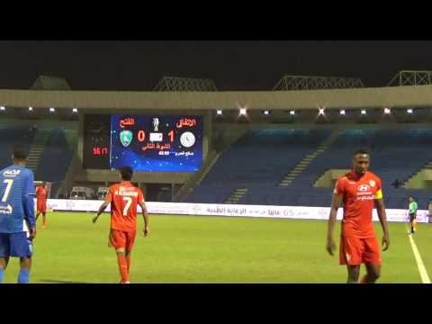 مباراة الاتفاق والفتح مباراة الاتفاق والفتح بث مباشر اليوم