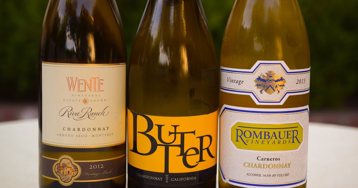 What is a Buttery Chardonnay?