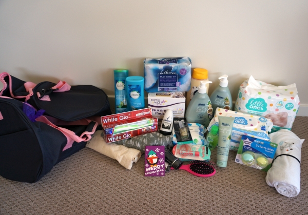 disposable nappy bags kmart