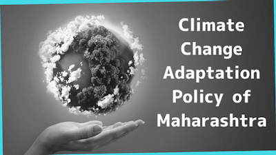 Climate Change Adaptation Policy of Maharashtra