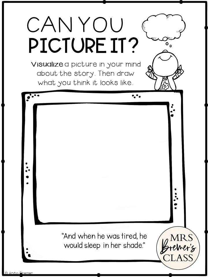 The Giving Tree | Mrs. Bremer's Class