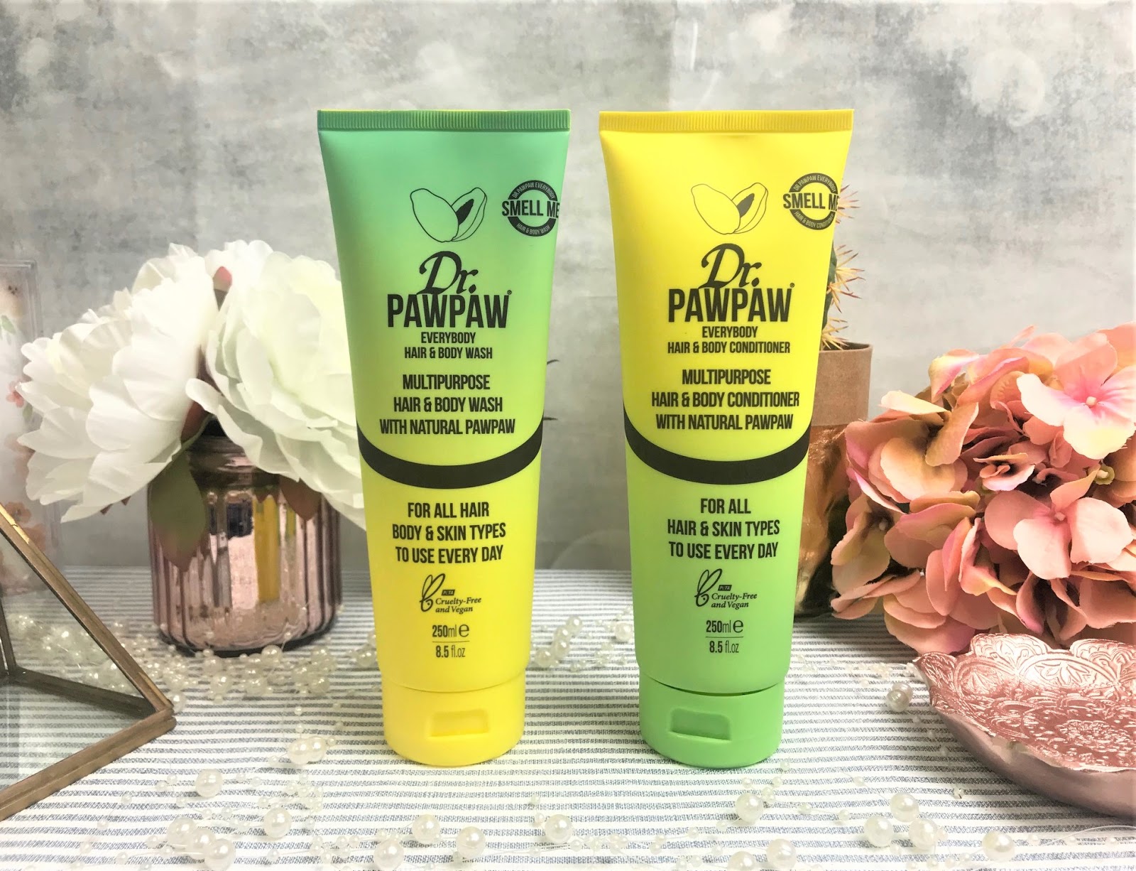 Kathryn's Loves: Dr Everybody Body Products Review