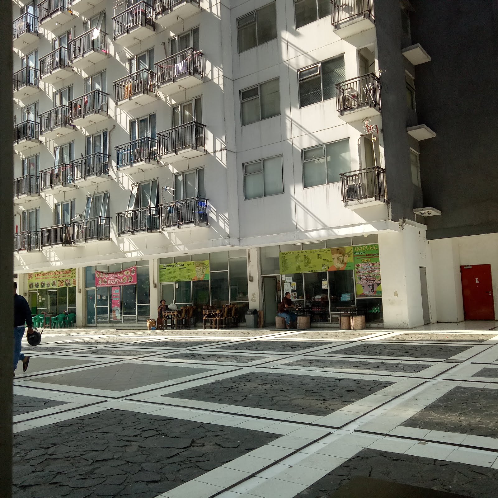 apartemen jarrdin bandung angker | Chiara Blog 211