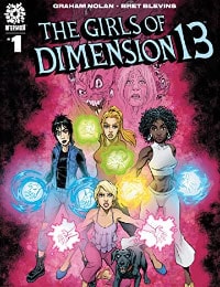 Girls of Dimension 13