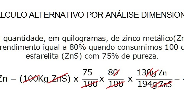 SÓ CÁLCULOS QUÍMICOS: CÁLCULO(VÁRIAS REAÇÕES) - 12