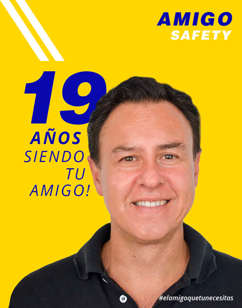CRECIENDO CON AMIGO SAFETY
