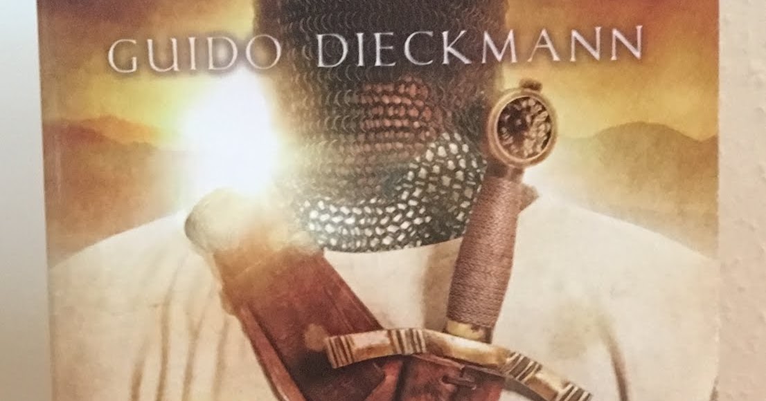 Bücherwelten: Die sieben Templer - Guido Dieckmann